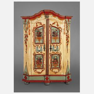Barocker Bauernschrank
