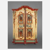 Barocker Bauernschrank111