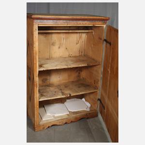 Halbschrank Biedermeier