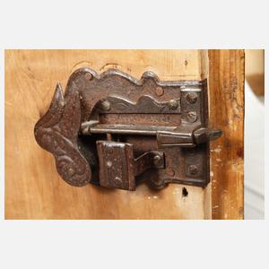 Halbschrank Biedermeier