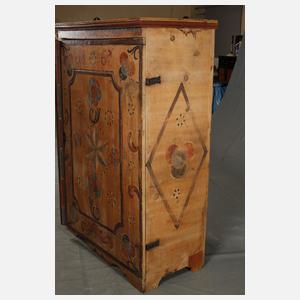Halbschrank Biedermeier