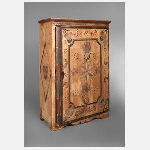 Halbschrank Biedermeier