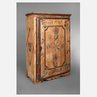 Halbschrank Biedermeier111