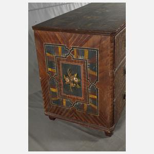 Barocke Bauernkommode