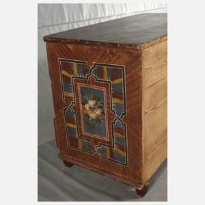 Barocke Bauernkommode