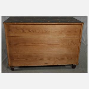 Barocke Bauernkommode