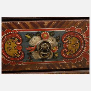 Barocke Bauernkommode