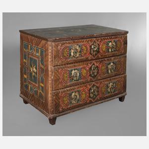 Barocke Bauernkommode