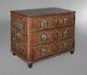 Barocke Bauernkommode