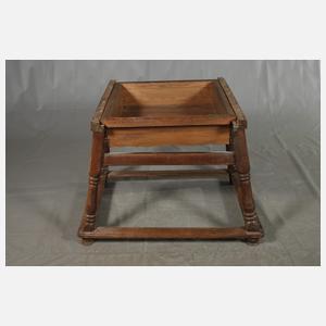 Barocker Bauerntisch