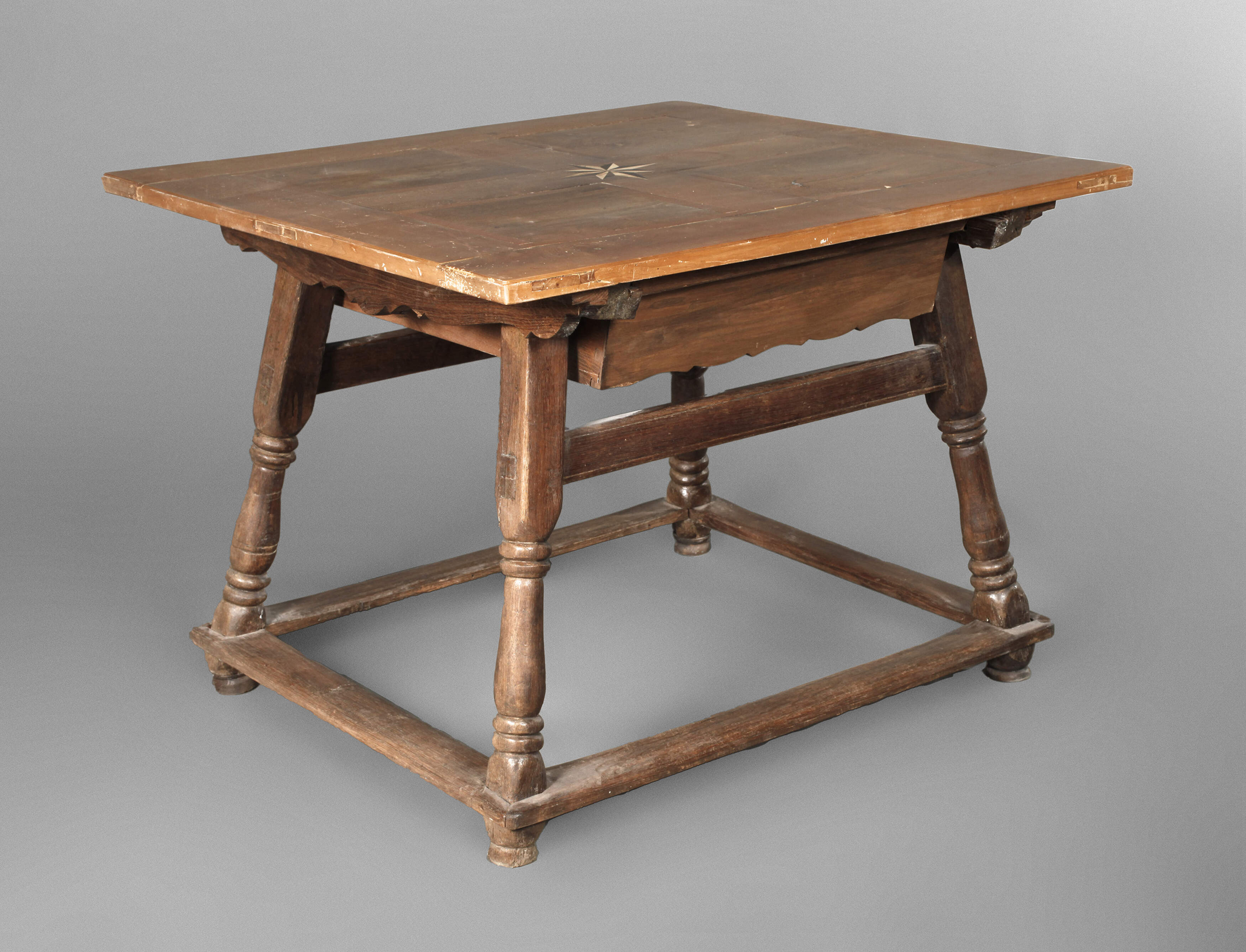 Barocker Bauerntisch