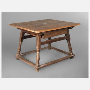 Barocker Bauerntisch