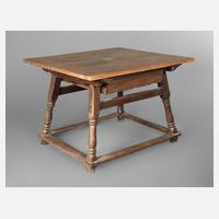 Barocker Bauerntisch111