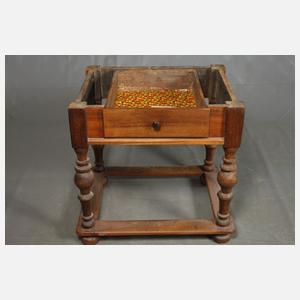 Kleiner Bauerntisch barock