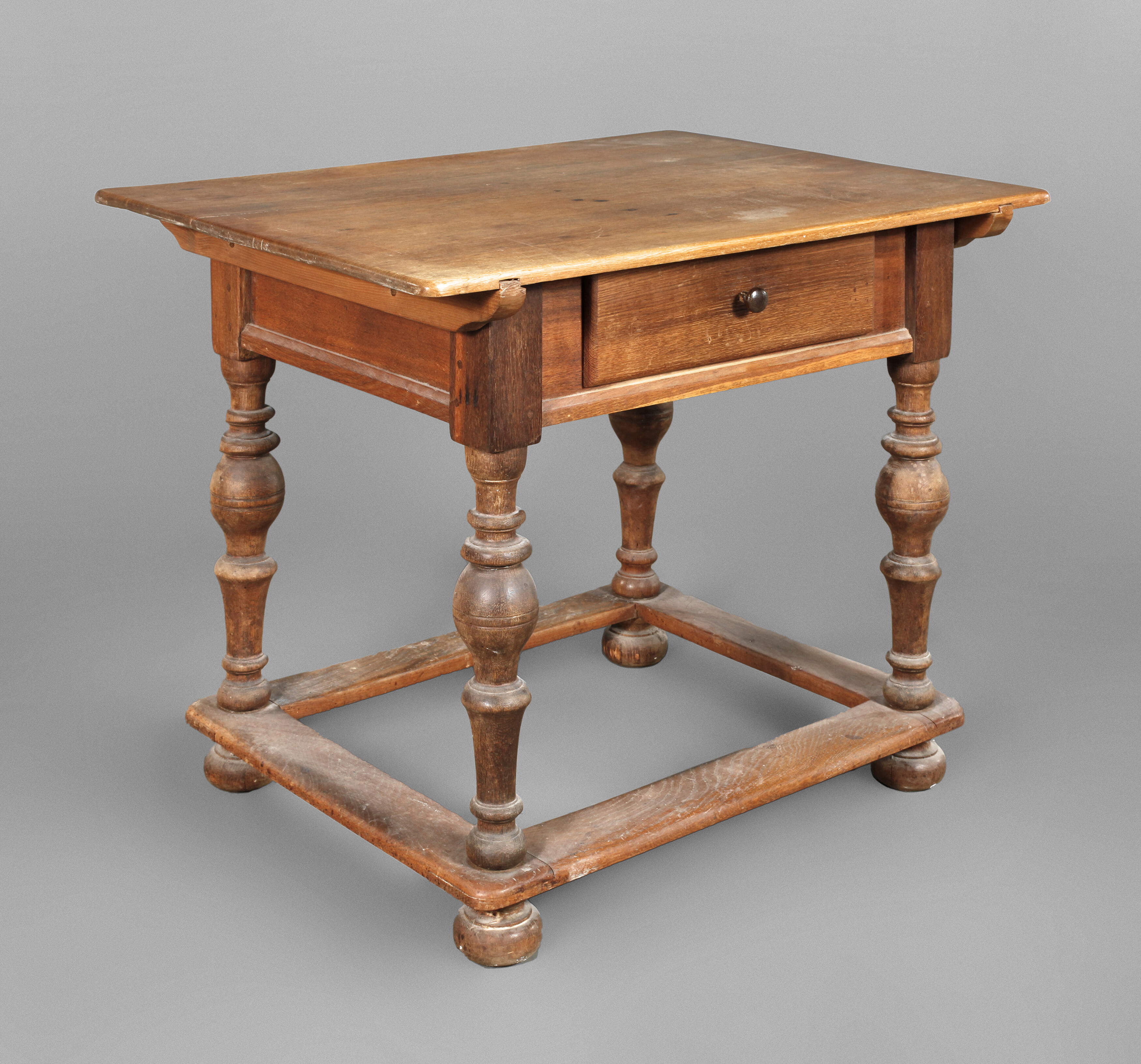 Kleiner Bauerntisch barock