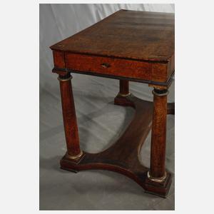 Verwandlungs-Schreibtisch Biedermeier