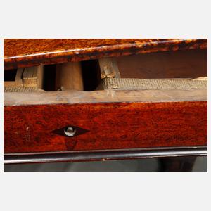 Verwandlungs-Schreibtisch Biedermeier