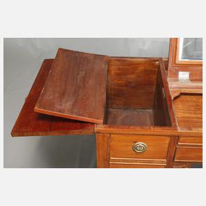 Klassizistischer Schreib-/Schminktisch