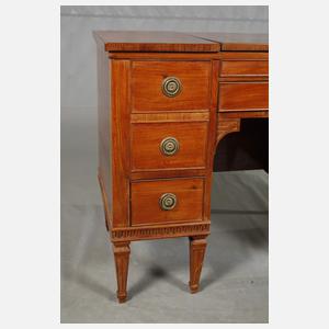 Klassizistischer Schreib-/Schminktisch