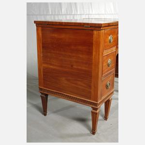 Klassizistischer Schreib-/Schminktisch