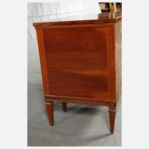 Klassizistischer Schreib-/Schminktisch