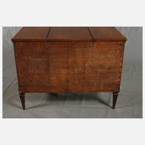 Klassizistischer Schreib-/Schminktisch