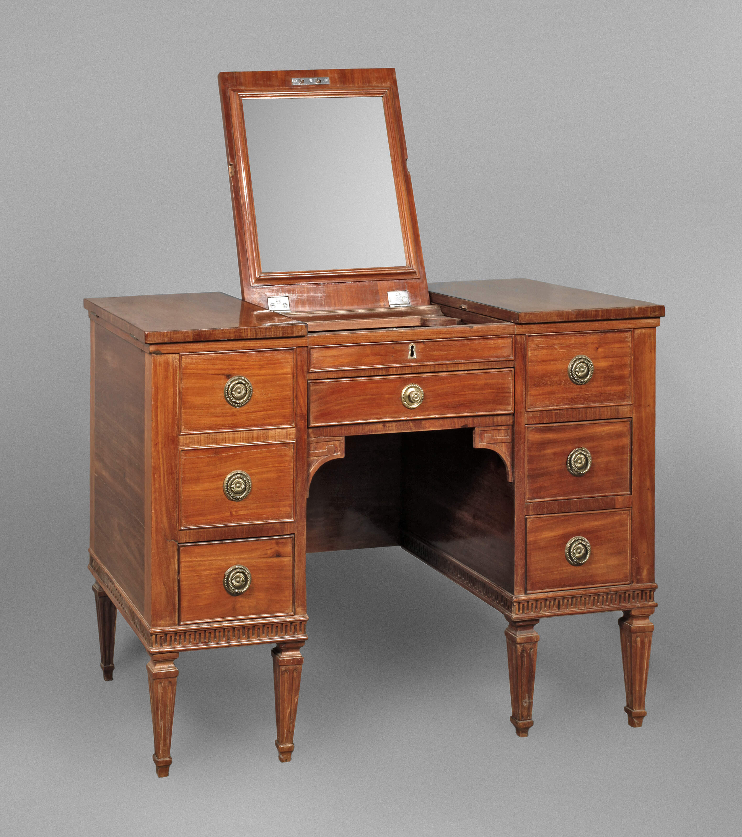 Klassizistischer Schreib-/Schminktisch