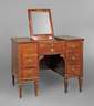 Klassizistischer Schreib-/Schminktisch