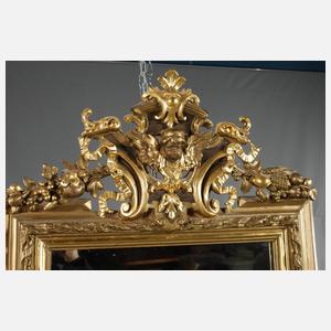 Stuckspiegel Historismus