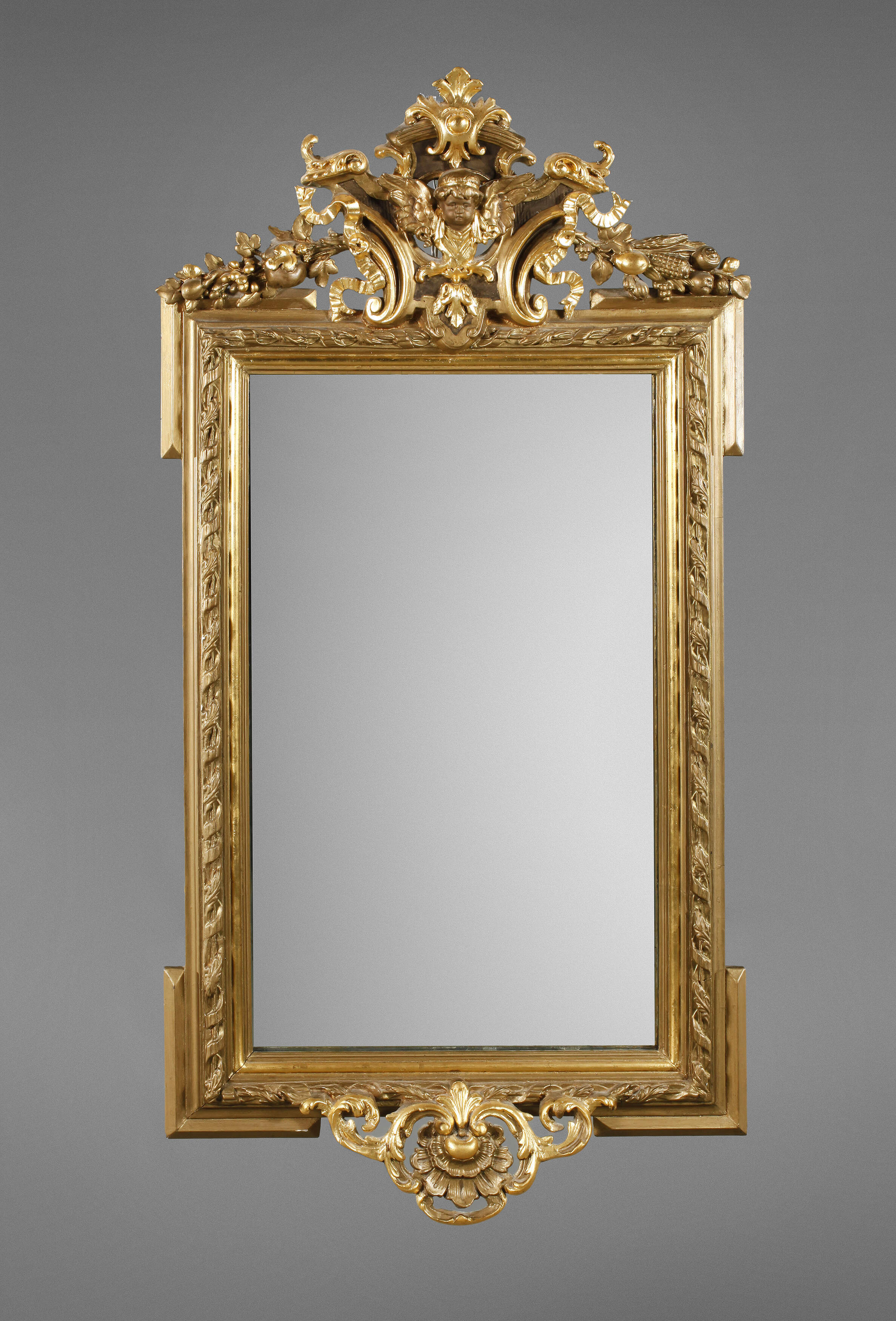 Stuckspiegel Historismus