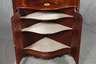 Eckschrank Spätbiedermeier