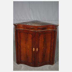 Eckschrank Spätbiedermeier
