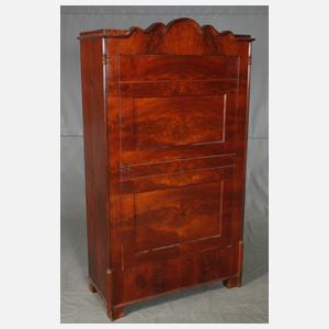Wäscheschrank Spätbiedermeier