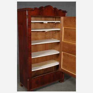 Wäscheschrank Spätbiedermeier