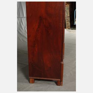 Wäscheschrank Spätbiedermeier