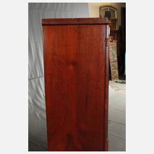 Wäscheschrank Spätbiedermeier