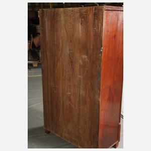 Wäscheschrank Spätbiedermeier