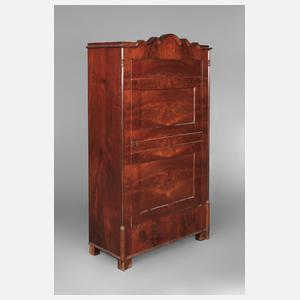 Wäscheschrank Spätbiedermeier