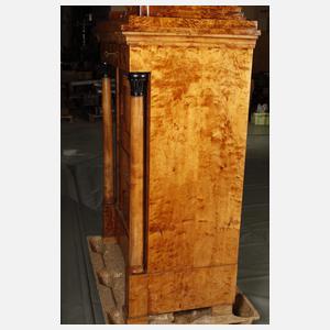 Prächtiger Biedermeiersekretär