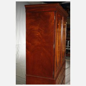 Aufsatzschrank Biedermeier