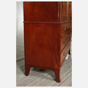 Aufsatzschrank Biedermeier