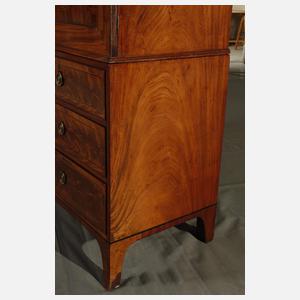 Aufsatzschrank Biedermeier