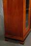 Vitrinenschrank Biedermeier