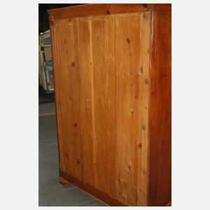Vitrinenschrank Biedermeier
