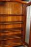 Vitrinenschrank Biedermeier