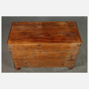 Halbschrank Biedermeier