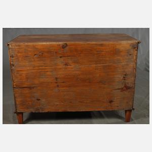 Halbschrank Biedermeier