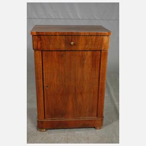 Halbschrank Biedermeier