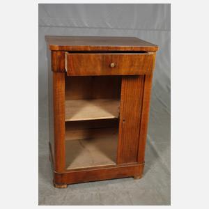 Halbschrank Biedermeier