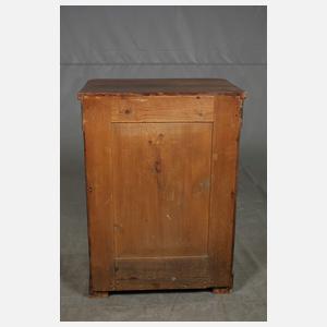 Halbschrank Biedermeier